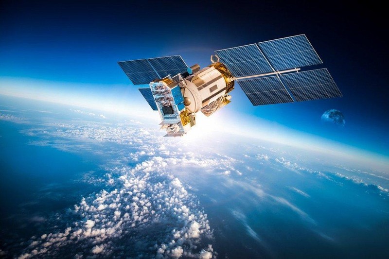 Mỹ tin rằng cần phải tăng cường khả năng chống chịu của các vệ tinh trước những mối đe dọa từ Nga, Trung Quốc (Ảnh: Shutterstock)