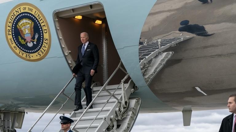 Tổng thống Mỹ Joe Biden (Ảnh: AP)