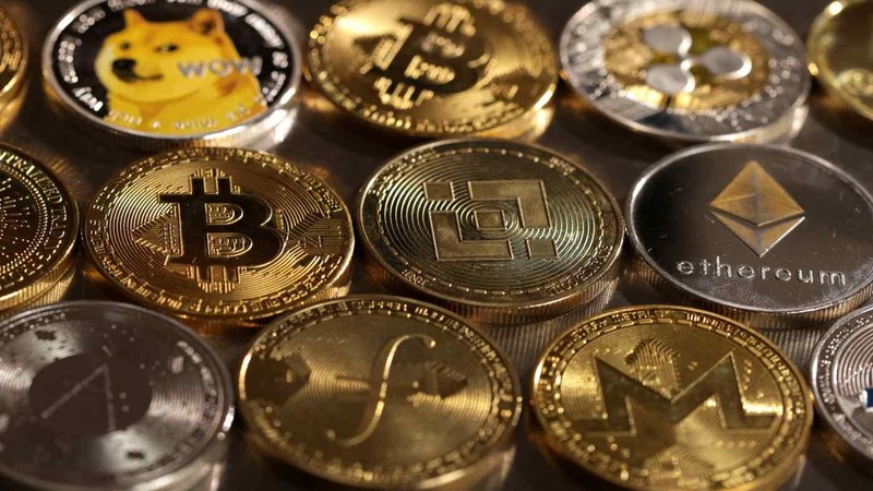 Mỹ muốn hạn chế 'đào' Bitcoin (Ảnh: Reuters)