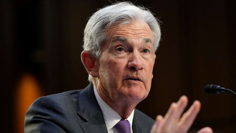 Ông Jerome Powell: Fed sẵn sàng tăng tốc độ nâng lãi suất (Ảnh: ABC News)