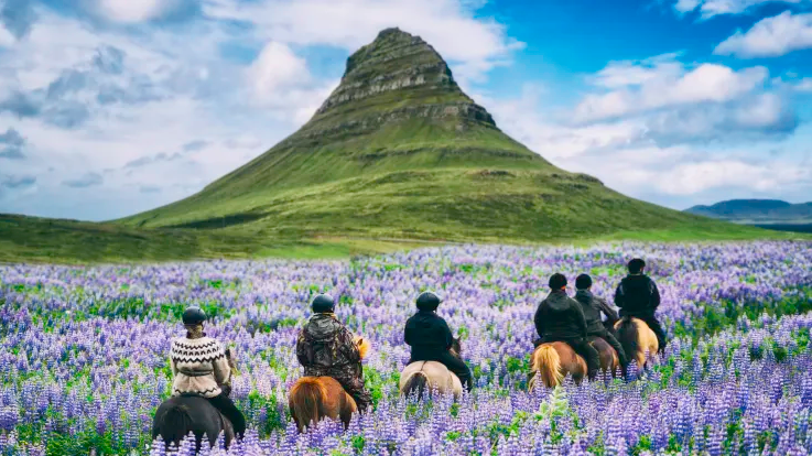 Iceland tiếp tục giữ vị trí số 1 các quốc gia hoà bình nhất thế giới (Ảnh: CNBC)