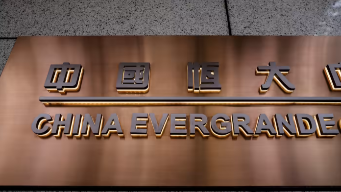 Từng là nhà phát triển bất động sản bán chạy nhất Trung Quốc, Evergrande đã trở thành điển hình cho cuộc khủng hoảng nợ trong lĩnh vực bất động sản của nước này (Ảnh: Nikkei)