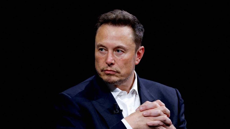CEO Tesla Elon Musk (Ảnh: Nikkei)
