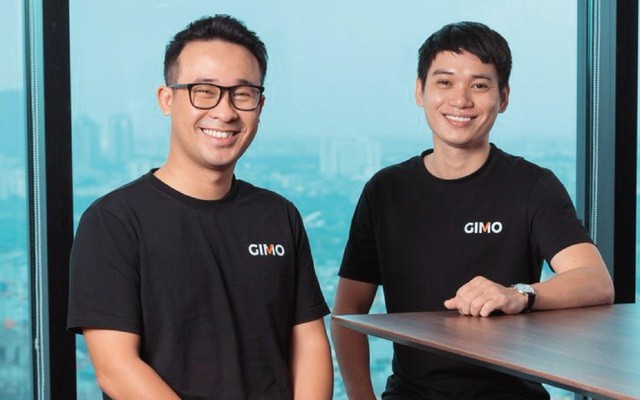 Hai nhà đồng sáng lập Giám đốc điều hành Nguyễn Anh Quân (trái) và Giám đốc sản phẩm Nguyễn Văn Ngọc