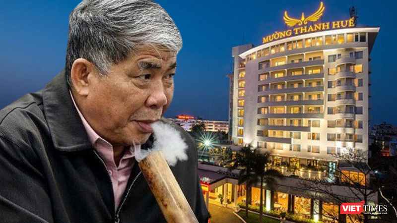 Ông Lê Thanh Thản: "Đại gia điếu cày" dựng nên tập đoàn khách sạn tư nhân lớn nhất châu Á