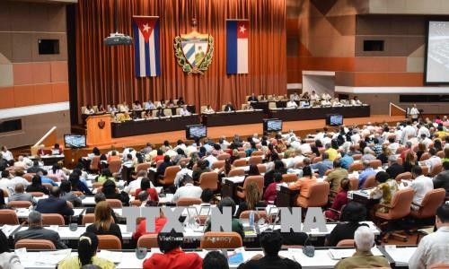 Dự kiến QH Cuba sẽ thông qua Hiến pháp mới.