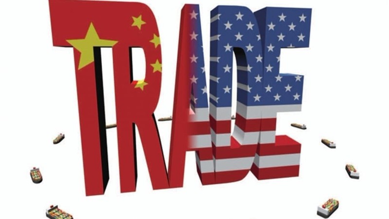 Cuộc chiến tranh thương mại giữa Mỹ và Trung Quốc ngày càng leo thang.