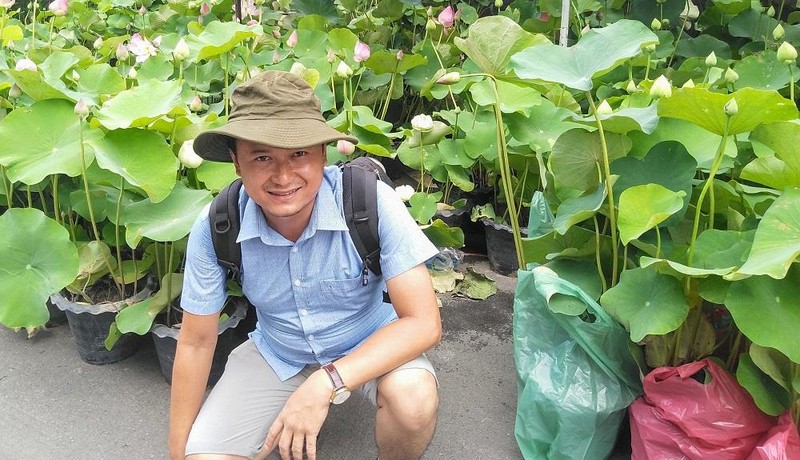 Ông Nguyễn Đức Ninh – Giám Đốc Công ty Cổ phần Alofarm Việt Nam