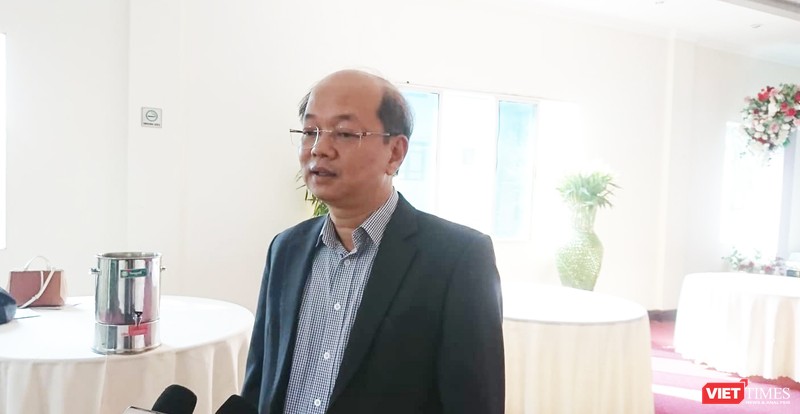 Ông Nguyễn Tất Thao – Phó Trưởng Ban thực hiện chính sách BHYT (Bảo hiểm xã hội Việt Nam)
