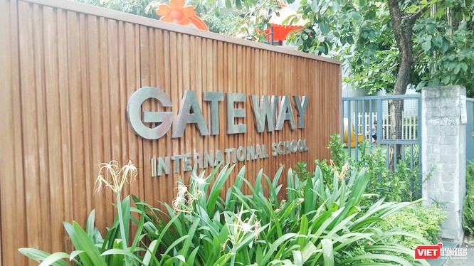 Trường Tiểu học Quốc tế Gateway. Ảnh: Lệ Chi 