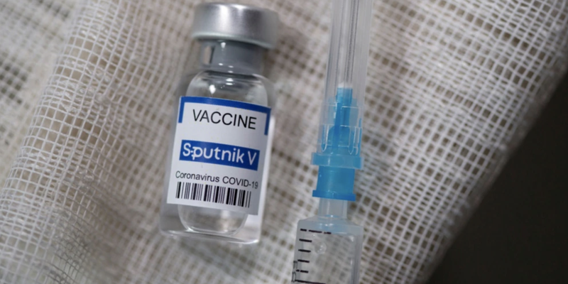 Vaccine Sputnik V của Liên bang Nga (Ảnh: Reuters)