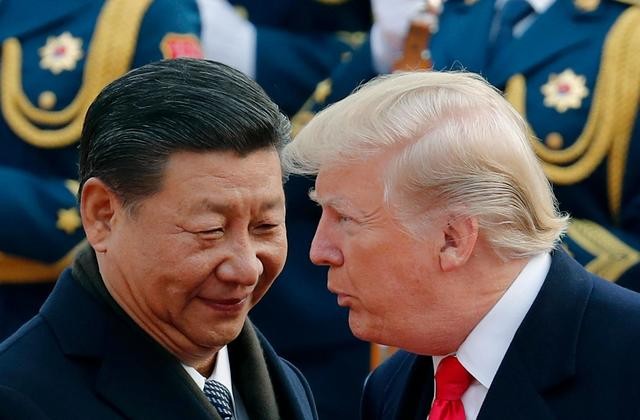 2 nhà lãnh đạo Mỹ - Trung sẽ gặp nhau vào tháng tới tại hội nghị G-20.