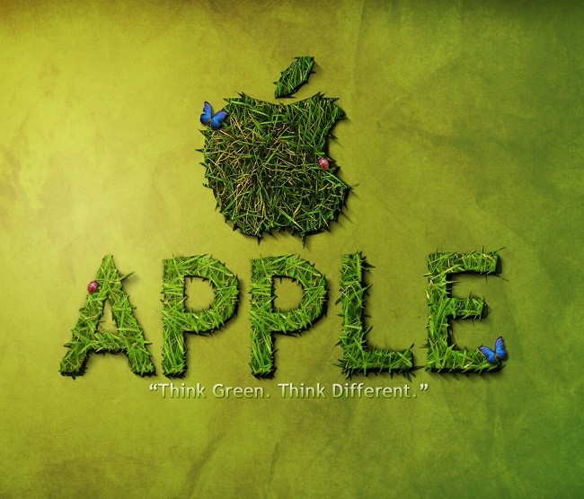 Apple - một trong những công ty "xanh" nhất hành tinh