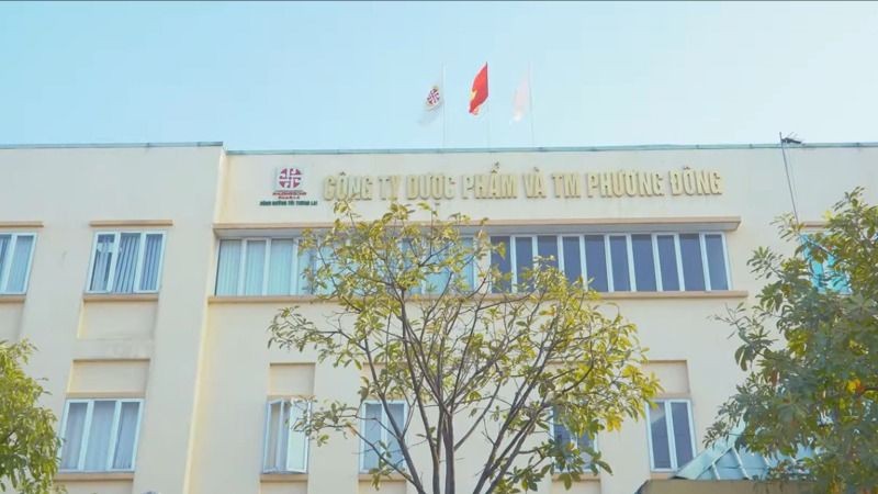 Công ty Dược phẩm Phương Đông ở Bắc Ninh bị Bộ Y tế xử phạt 70 triệu đồng