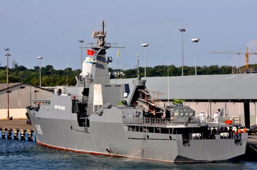 Nga tiết lộ thời điểm bàn giao 2 khinh hạm mới cho Hải quân Việt Nam