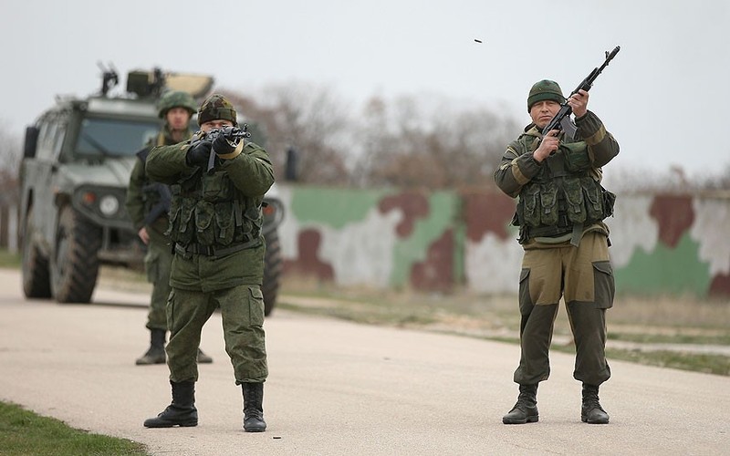 Kiev đang lo ngại về khả năng xung đột toàn diện ở miền Đông