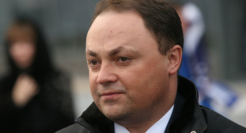 Ông Vladimir Markin đã bị khởi tố.