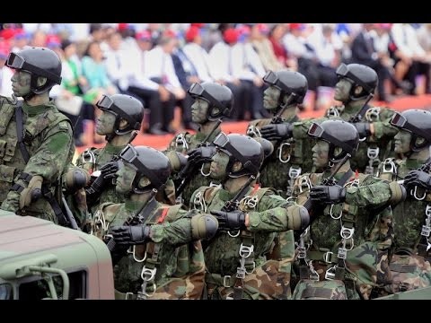 Quân đội Đài Loan (ảnh minh họa)