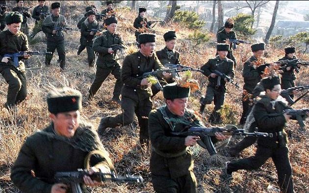 Quân đội Bắc Triều Tiên