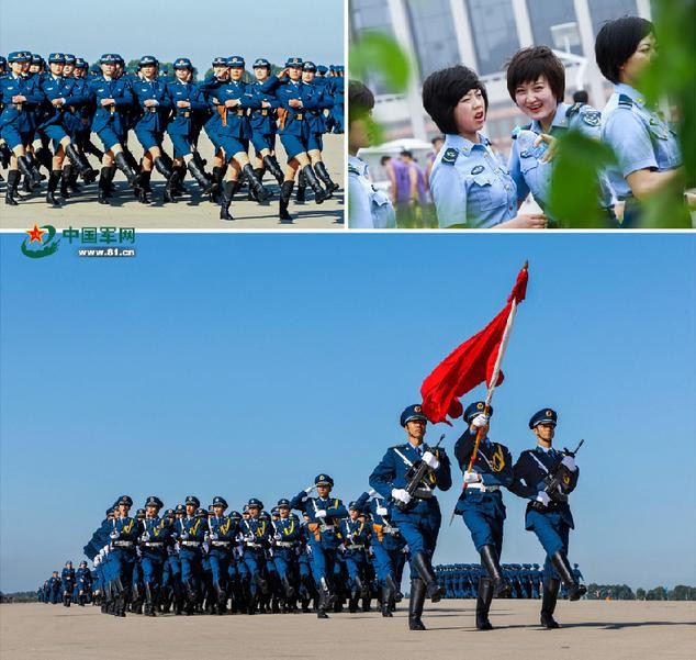  Quân đội Trung Quốc gia tăng tuyển quân trên Internet 