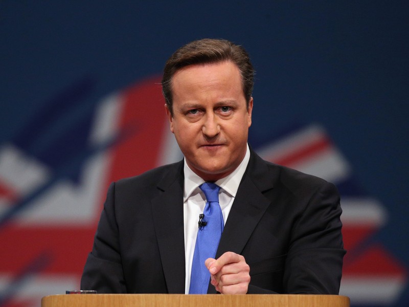 Thủ tướng Anh David Cameron chủ trì cuộc họp nội các cuối cùng