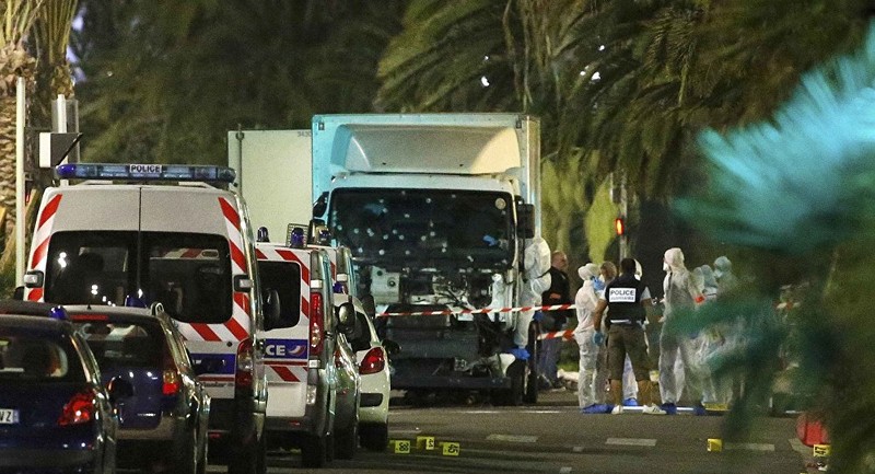 Kẻ khủng bố vụ tấn công xe tải tại Nice là cư dân gốc Tunisia.