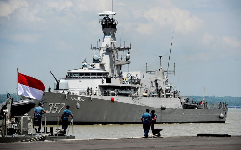 Hải quân Indonesia (ảnh minh họa).