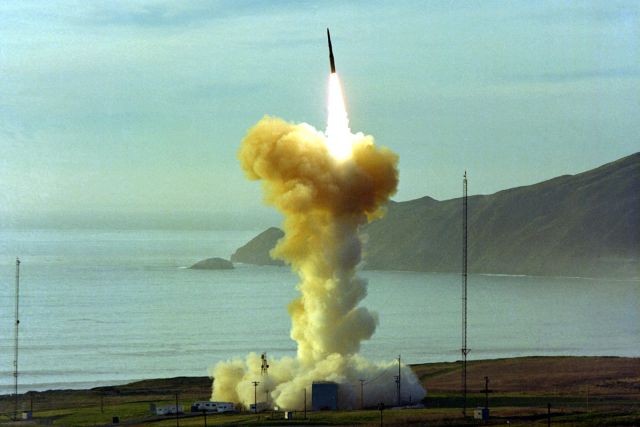 Boeing đã nhận được yêu cầu chế tạo tên lửa hạt nhân cho quân đội Mỹ