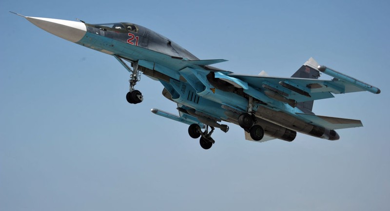 Nga nhận được một căn cứ không quân ở Trung Đông theo đề nghị của Syria.