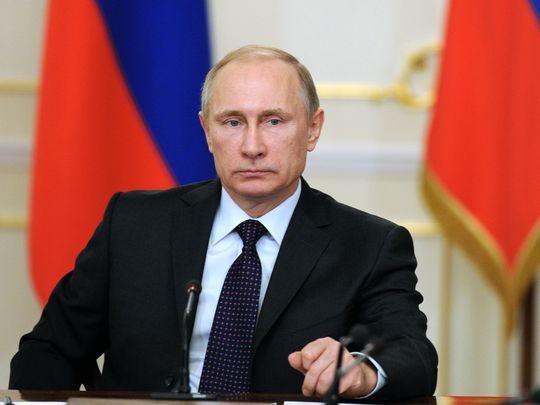 Putin: Vấn đề chủ quyền lãnh thổ Crimea đã khép lại trong lịch sử.