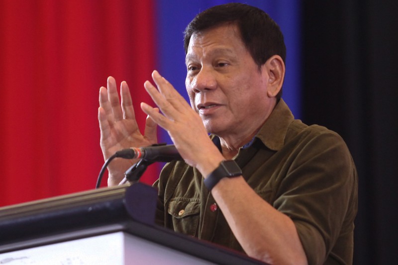 Tổng thống Duterte cảm thấy ân hận vì câu nói lăng mạ ông Obama.