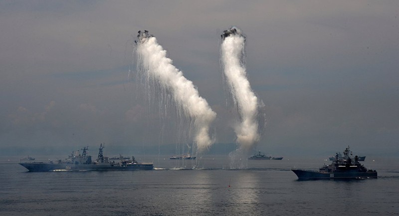Siêu chiến hạm của Hải quân Nga sẽ vũ khí làm quáng mắt đối phương?