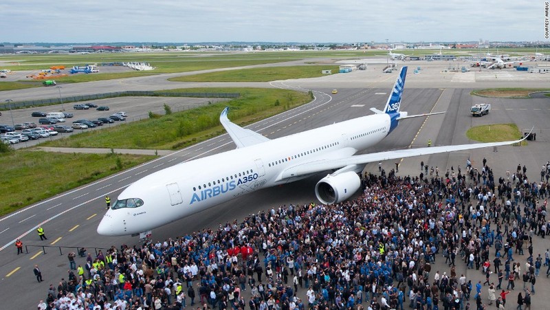 Mỹ cấp giấy phép cho Airbus bán 17 máy bay sang Iran.