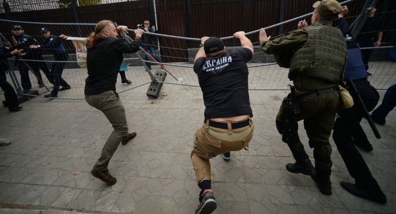 Nga khởi tố chống các phần tử cực đoan Ukraine (ảnh minh họa Sputnik)