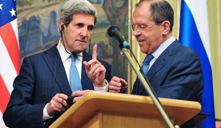 Nga-Mỹ ký thỏa thuận ngăn xảy ra xung đột trên lãnh thổ Syria (ảnh minh họa)