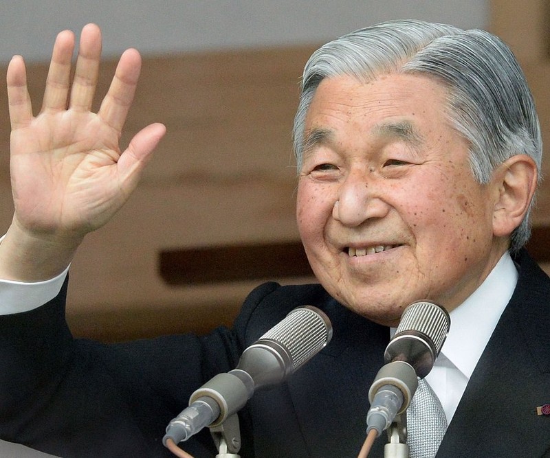 Kyodo: Nhật Hoàng Akihito có kế hoặch thăm Việt Nam vào tháng Ba