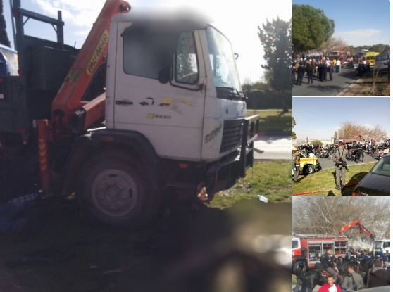 Tấn công bằng xe tải ở Jerusalem: 4 người chết, 15 người bị thương