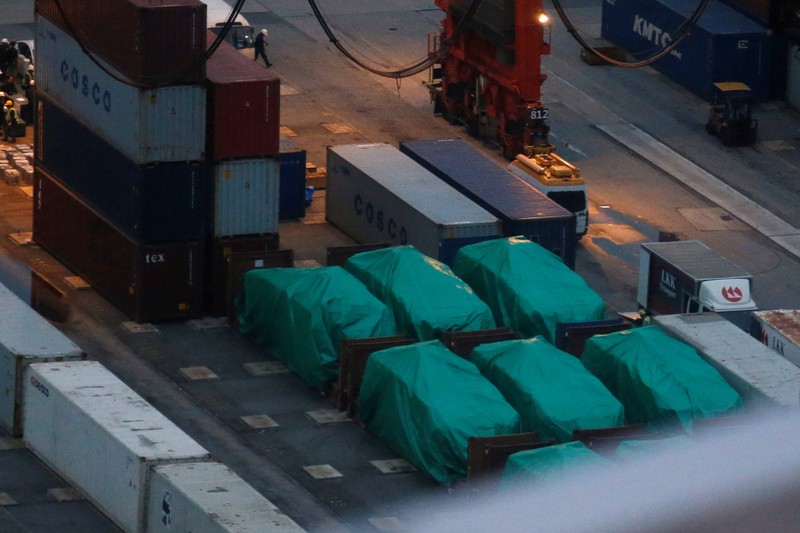 Singapore:Hong Kong không có quyền bắt giữ xe bọc thép