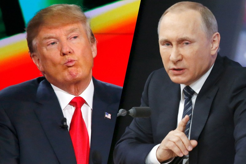 Donald Trump sẽ không gặp Tổng thống Nga Putin ngay sau khi nhậm chức?