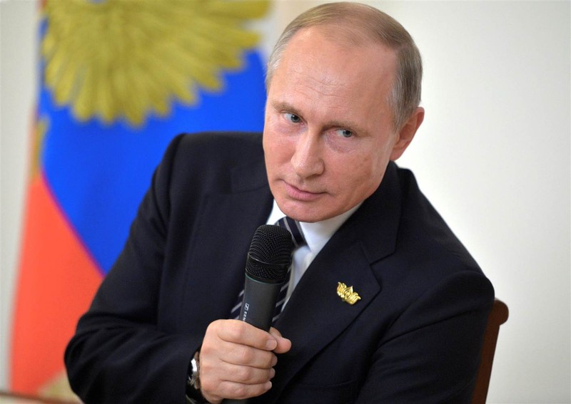 Tổng thống Putin khuyên Châu Âu nên đoàn kết.