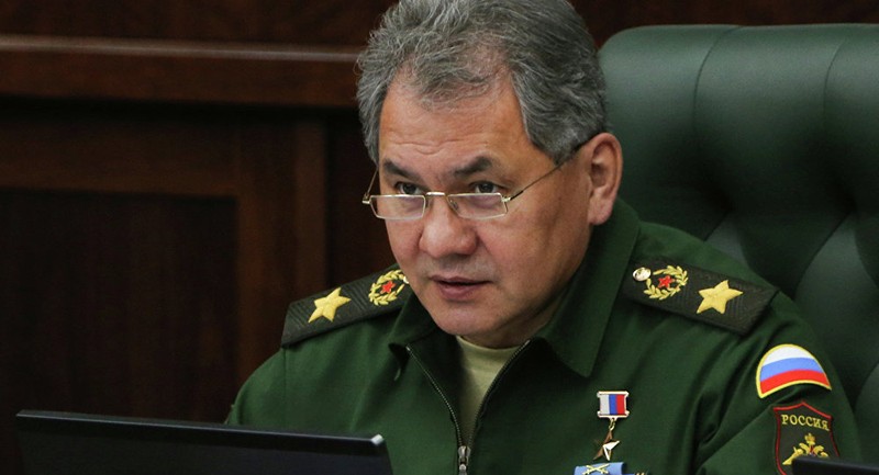 Bộ trưởng quốc phòng Nga ra chỉ lệnh tăng cường lực lượng ở miền Nam Nga (ảnh minh họa)