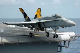  Máy bay F/ A-18 Hornet.