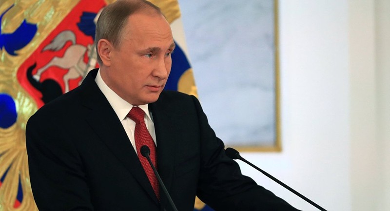 Tổng thống Nga phản ứng với "những nỗ lực khiêu khích Nga" của NATO