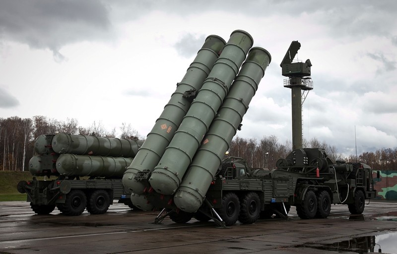 Chuyên gia Thổ Nhĩ Kỳ khen S-400 Nga là tên lửa phòng thủ tốt nhất, có ý định mua