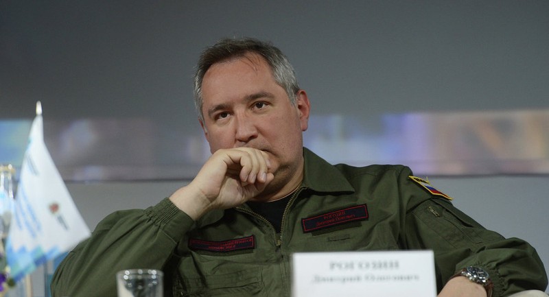 Phó Thủ tướng Nga Dmitry Rogozin nêu tên "ba đồng minh" của Nga
