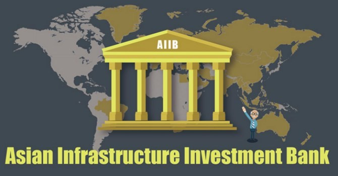 AIIB - Viên ngọc trai đầu trong chuỗi “chiến lược phối hợp” của Trung Quốc (P2)