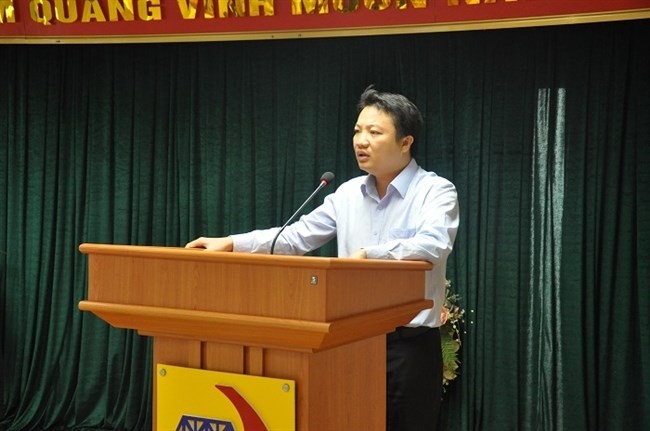 Ông Trần Tuấn Lộc, chủ tịch HĐQT của công ty Tuấn Lộc cũng đồng thời là Phó chủ tịch HĐQT của Cienco 4. 