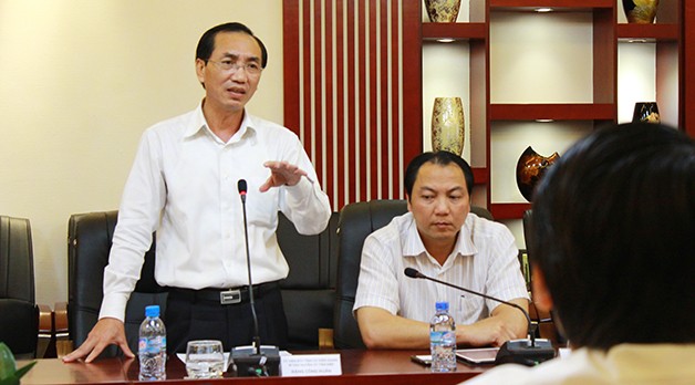 ông Đặng Công Huẩn, tân Phó Tổng Thanh tra Chính phủ