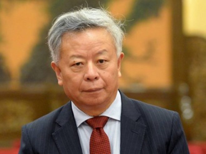 Cựu Thứ trưởng Tài chính Trung Quốc Kim Lập Quần