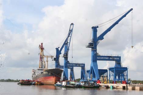 Cổ phần hóa Cảng Sài Gòn: VietinBank, VPBank “trúng” 16,51%